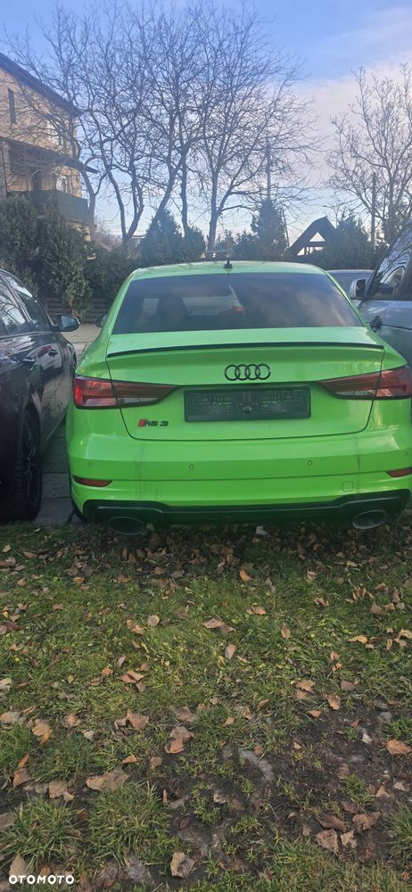 Audi RS3 Sportback 2.5 TFSI Quattro S tronic - 11
