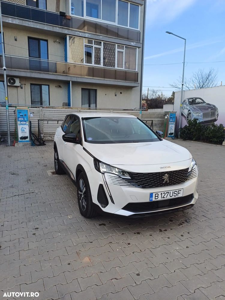 Peugeot 3008 - 6