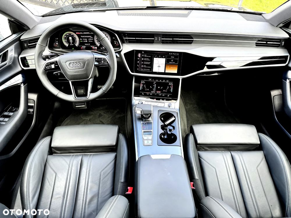 Audi A7 Sportback 55 TFSI e PHEV Quattro S tronic - 14