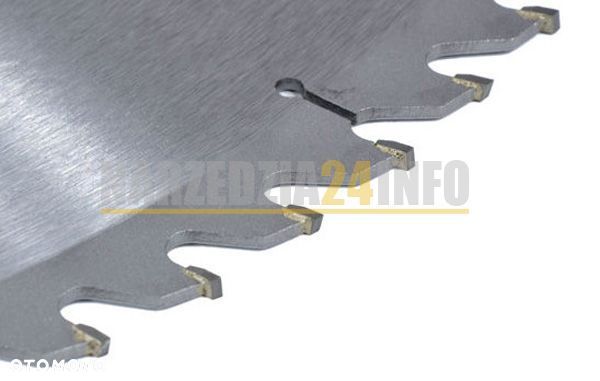 Piła tarczowa HM 400x30mm 36z DEDRA HL40036 - 8