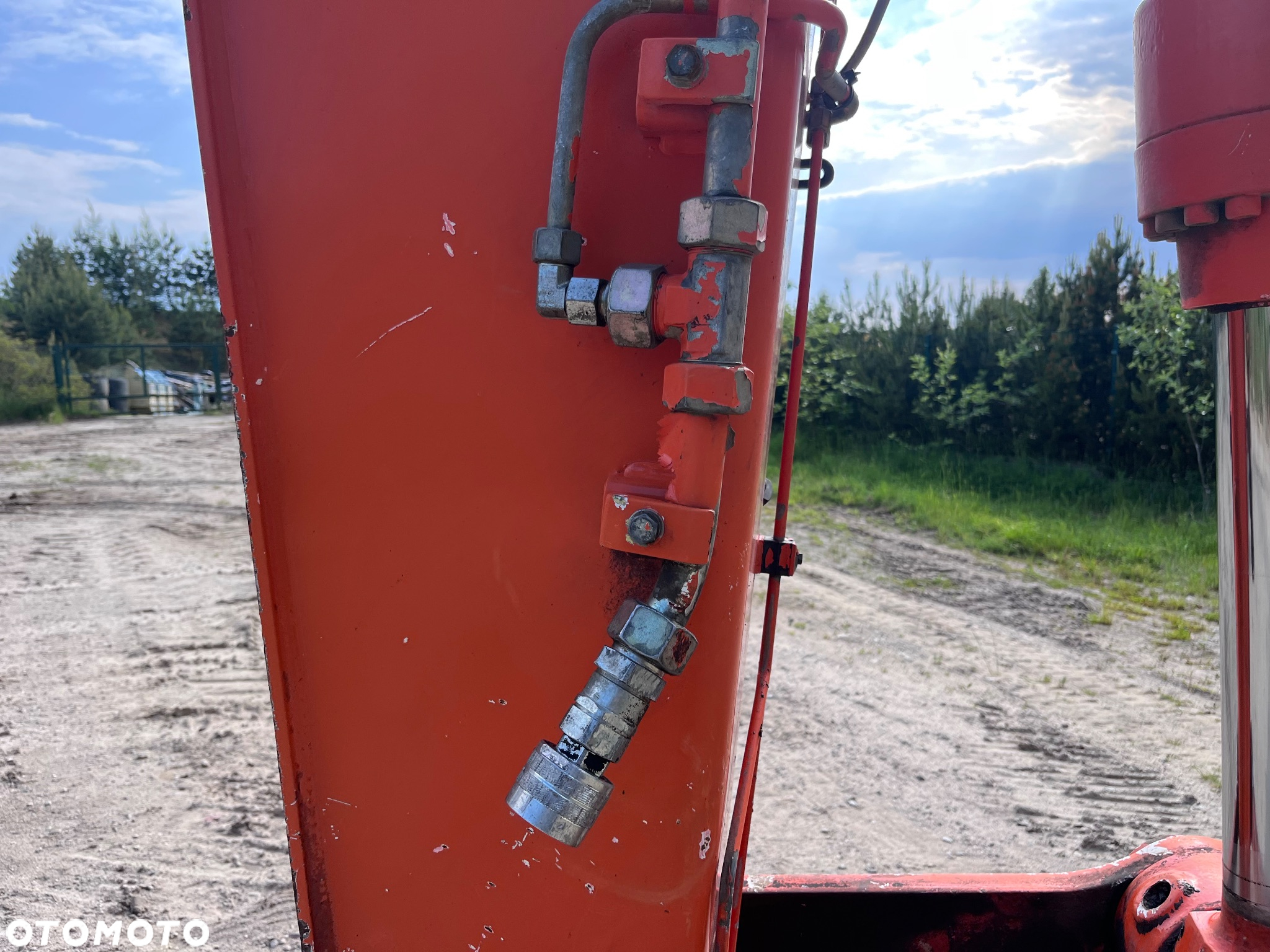 Hitachi EX215W Fiat-Hitachi EX 215W ZX - 14