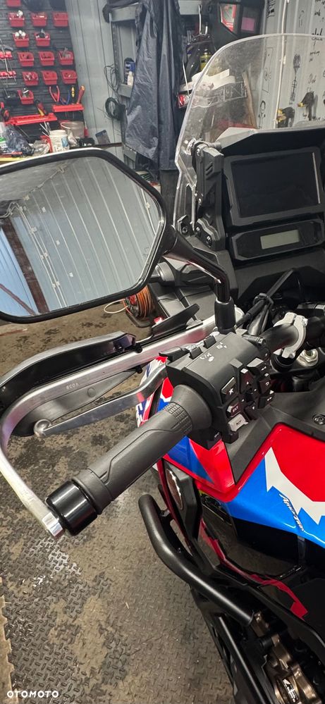 Honda CRF - 10