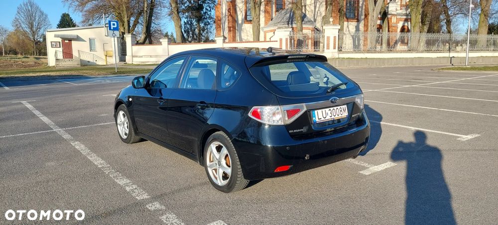 Subaru Impreza 2.0D RA - 6
