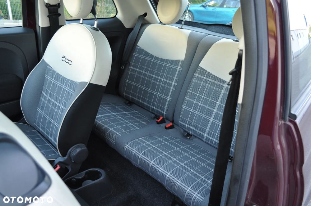 Fiat 500 1.2 Lounge - 14