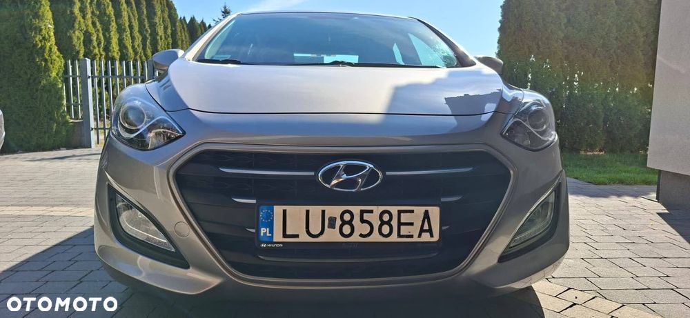 Hyundai i30 1.6 GDI BlueDrive Comfort - 8