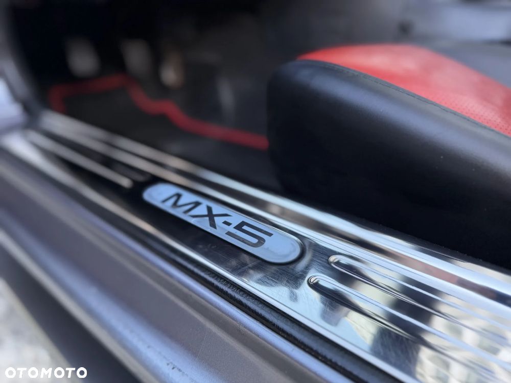 Mazda MX-5 1.9i 16V Unplugged - 12