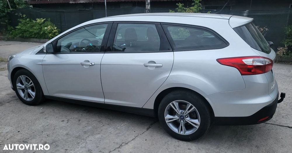 Ford Focus 1.6 TDCi DPF Start-Stopp-System Business - 3