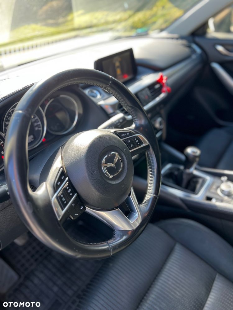 Mazda 6 2.2 D Skypassion I-ELoop - 13