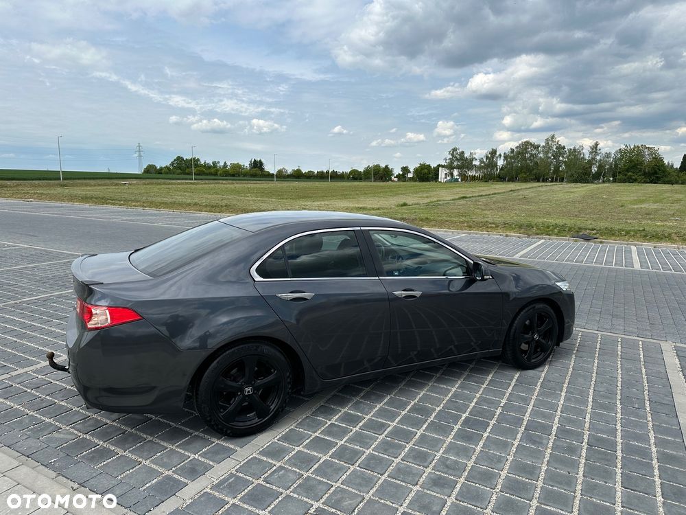 Honda Accord - 6