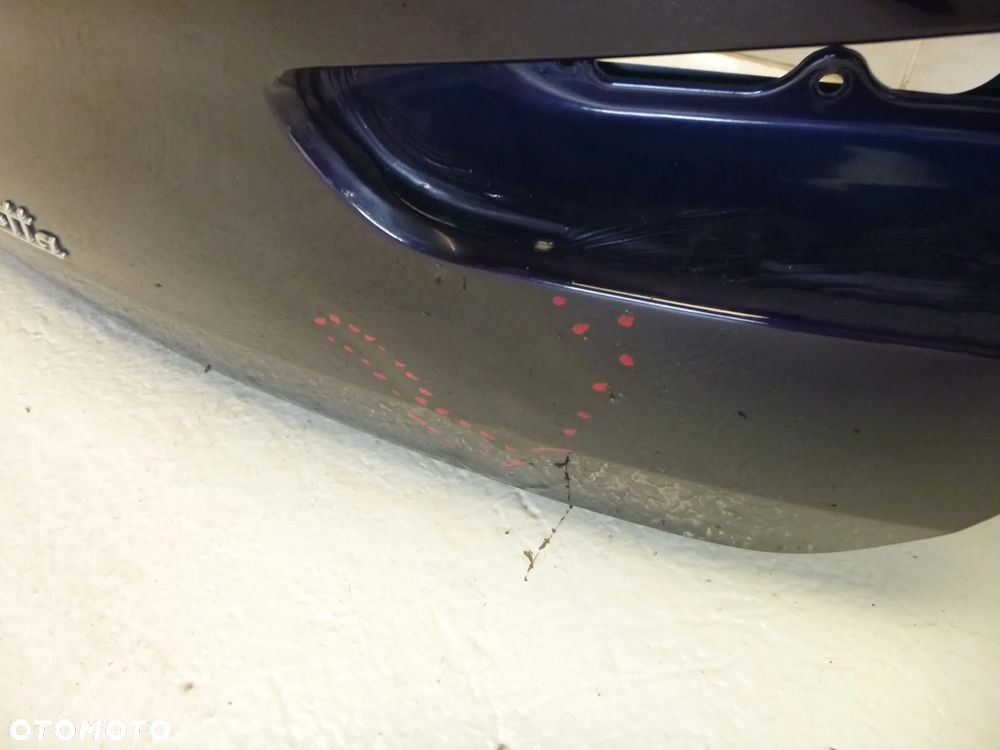 ALFA ROMEO GIULIETTA KLAPA BAGAŻNIKA TYŁ TYLNA ORYGINAŁ - 10