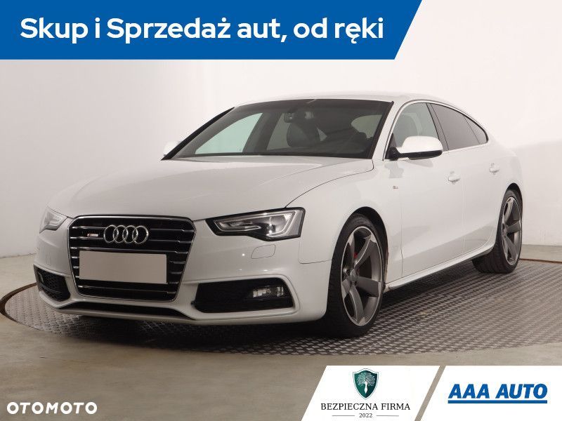 Audi A5 Sportback - 3