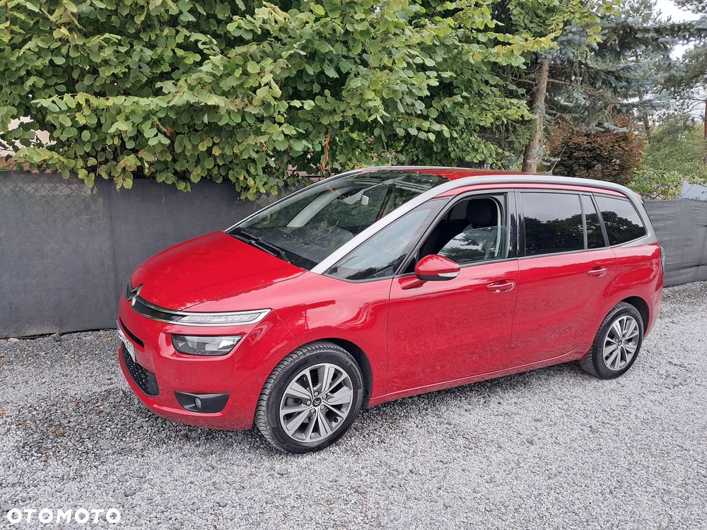 Citroën C4 Picasso - 27