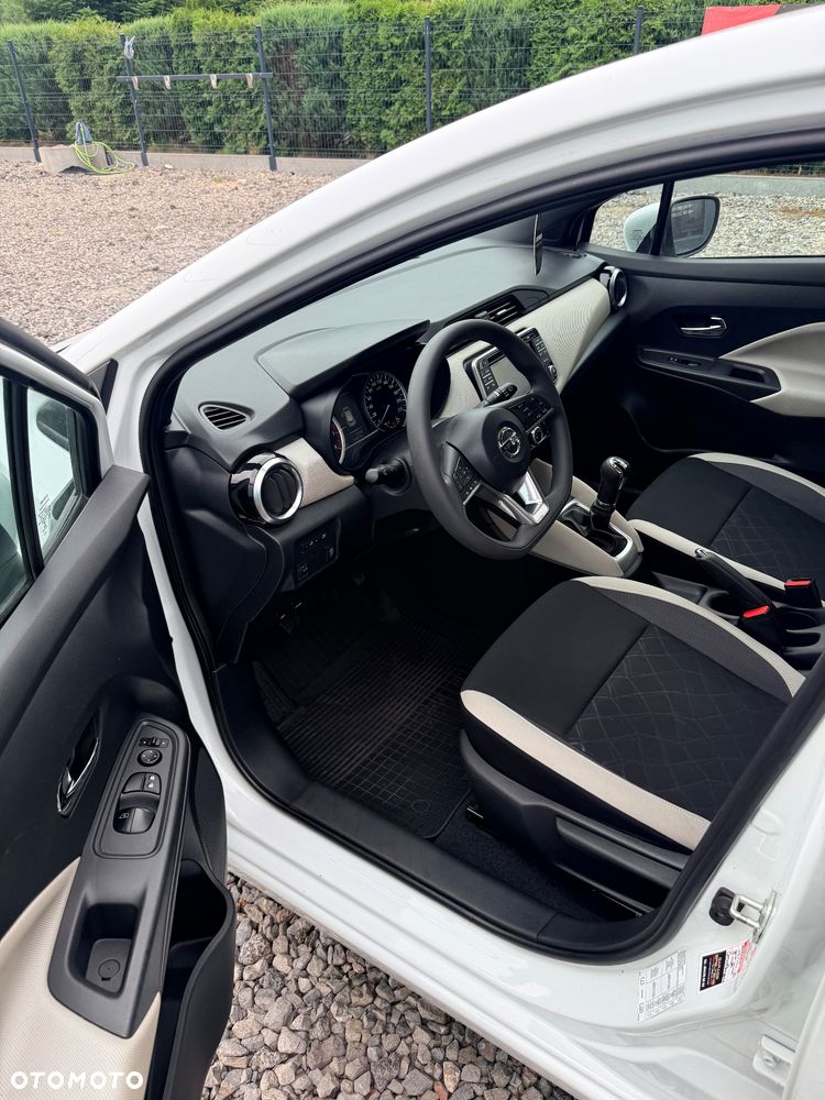 Nissan Micra 0.9 IG-T Visia Plus - 7