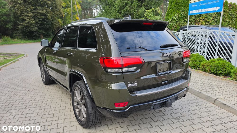 Jeep Grand Cherokee 3.6 V6 Overland - 9