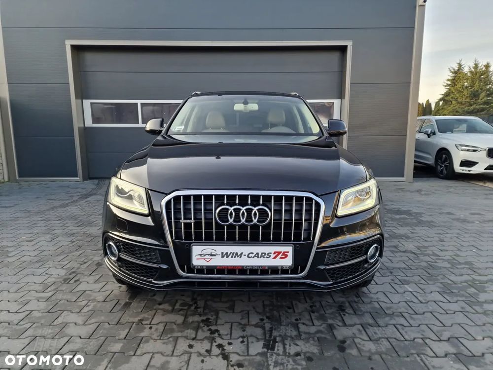 Audi Q5 2.0 TDI Quattro Design S tronic - 4