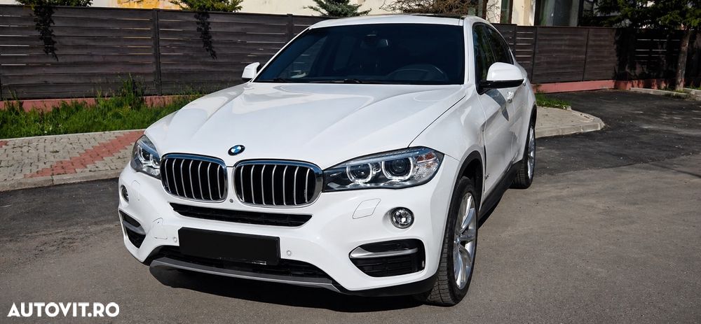 BMW X6 xDrive40d - 6