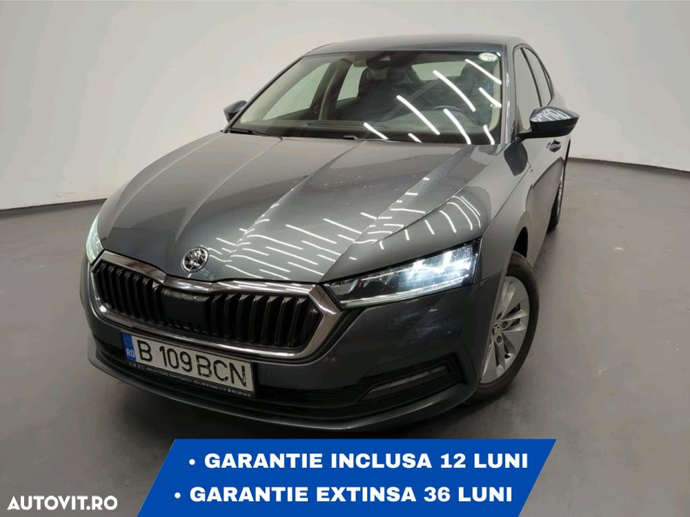 Skoda Octavia 2.0 TDI DSG Ambition - 1