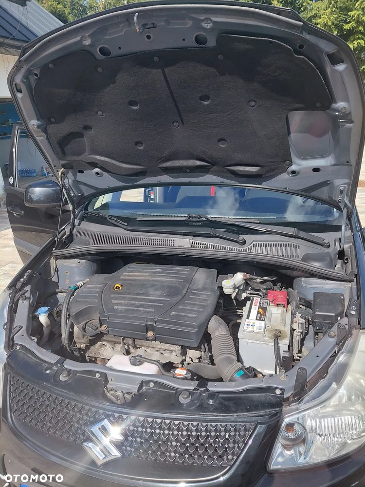 Suzuki SX4 1.6 VVT 4x4 Limited - 15