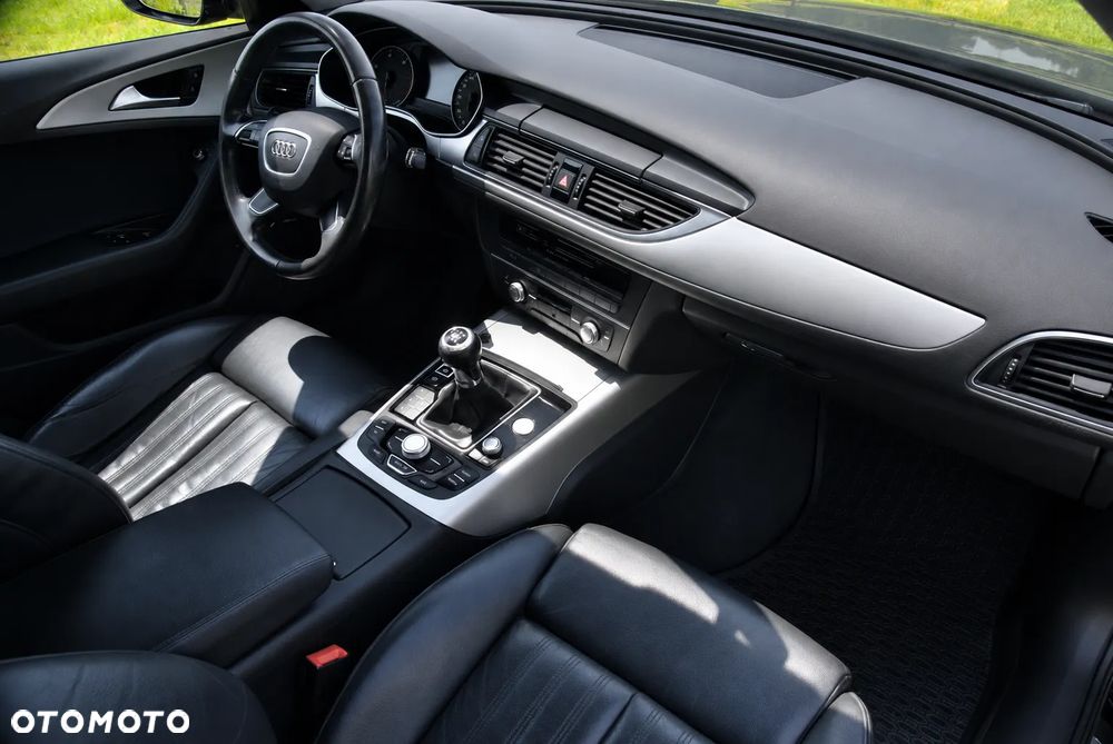 Audi A6 Avant - 7