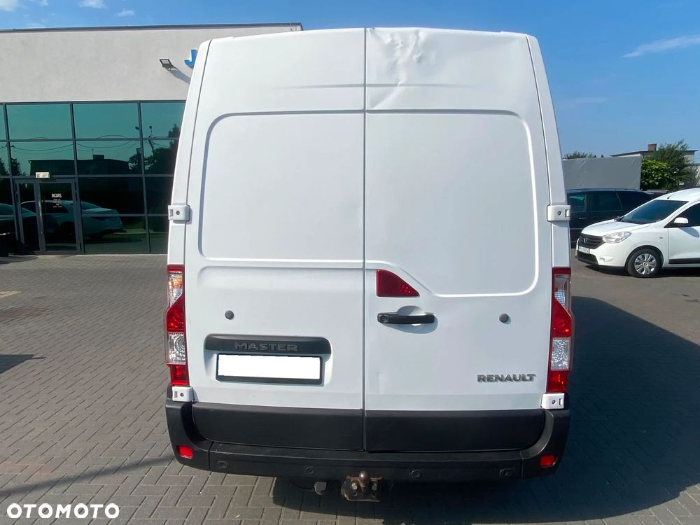 Renault Master - 2
