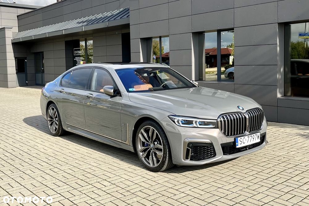 BMW Seria 7 - 1