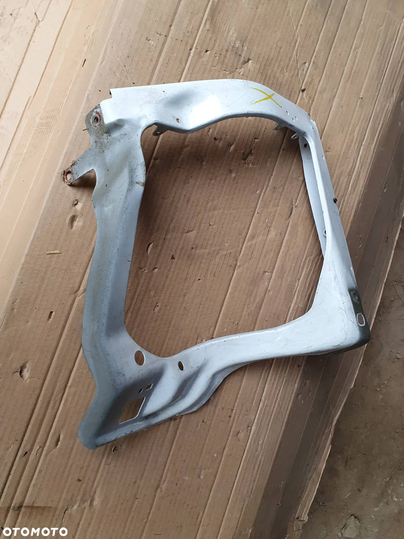 OKULAR PASA PRZEDNIEGO PRAWY/LEWY KOMPLET FORD TRANSIT VI MK6 13k019 - 6