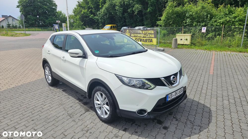 Nissan Qashqai 1.2 DIG-T N-Connecta EU6 - 3
