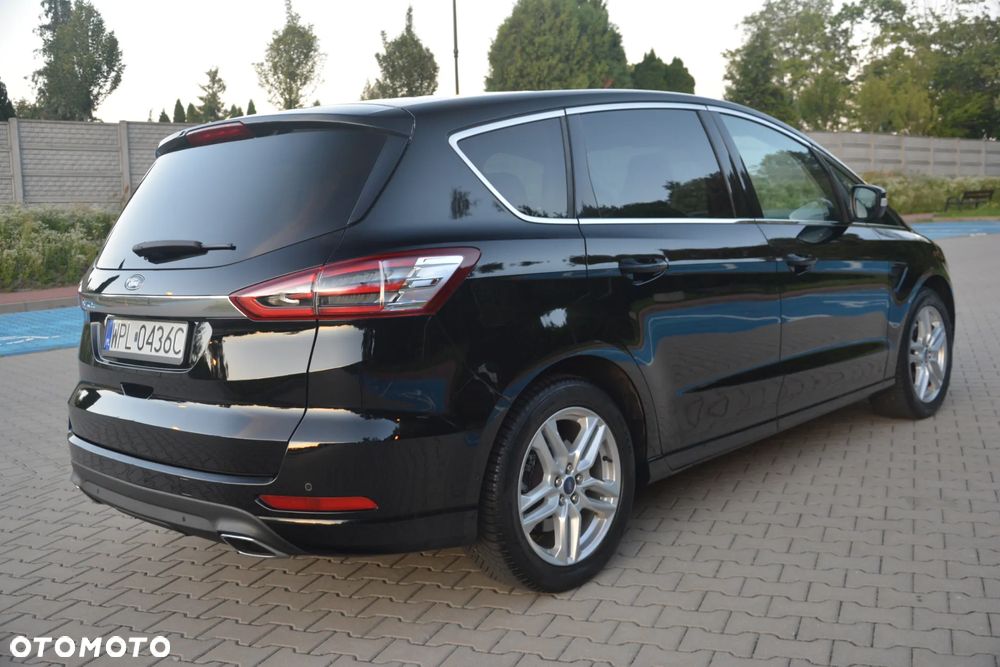 Ford S-Max 2.0 TDCi Titanium PowerShift - 16