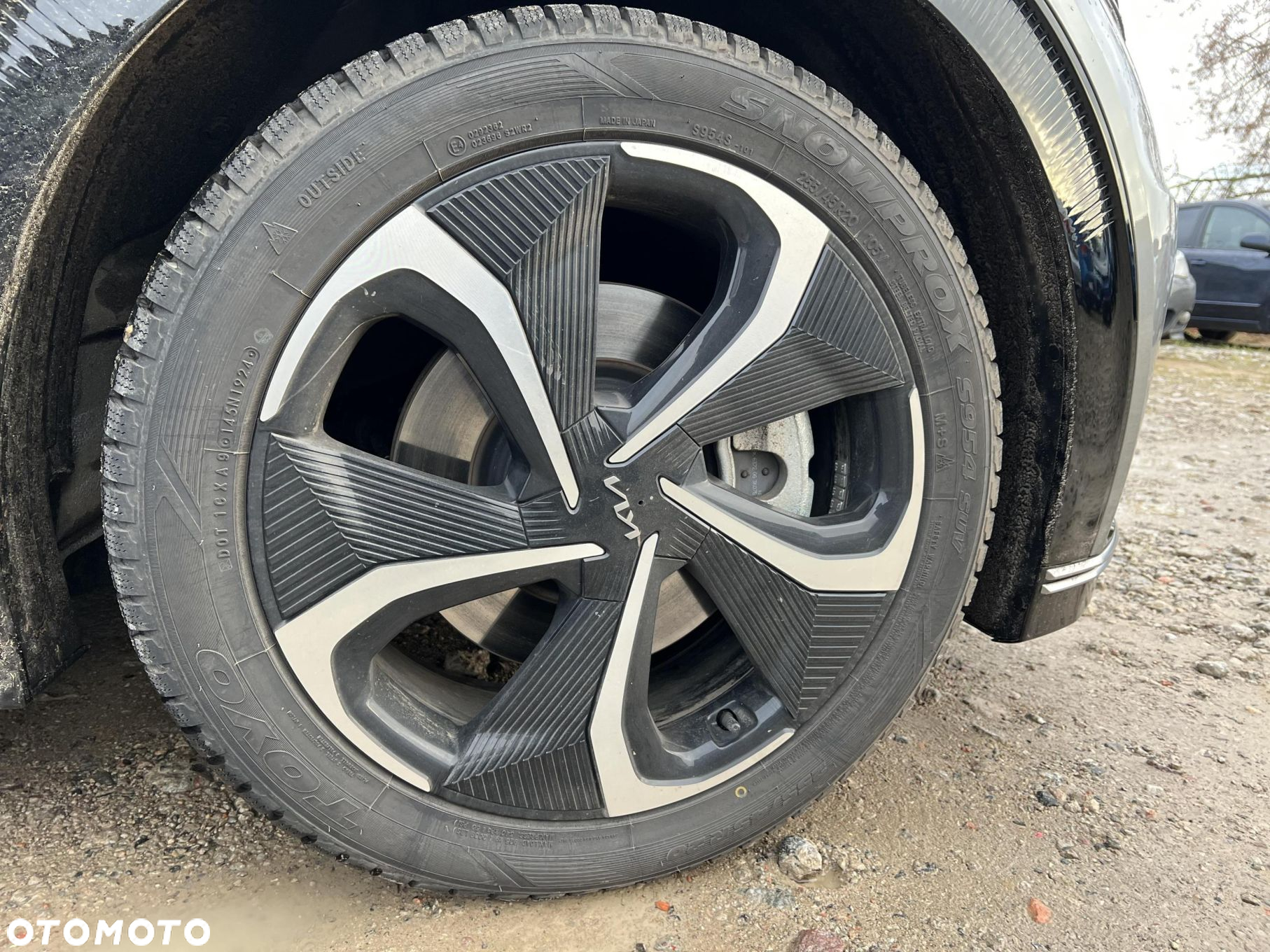 Kia EV6 77.4kWh Plus AWD - 26
