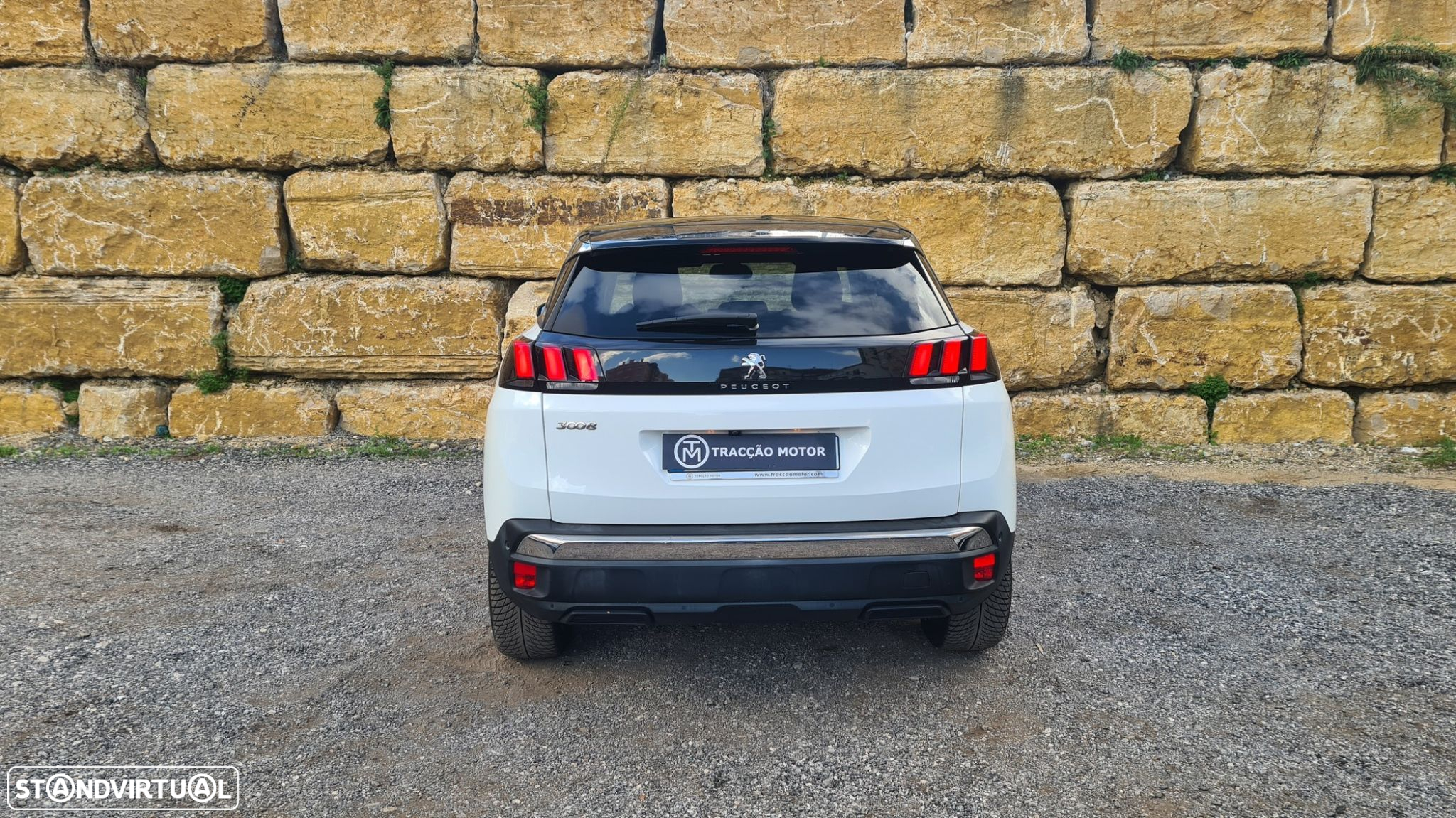 Peugeot 3008 1.5 BlueHDi Allure EAT8 - 6