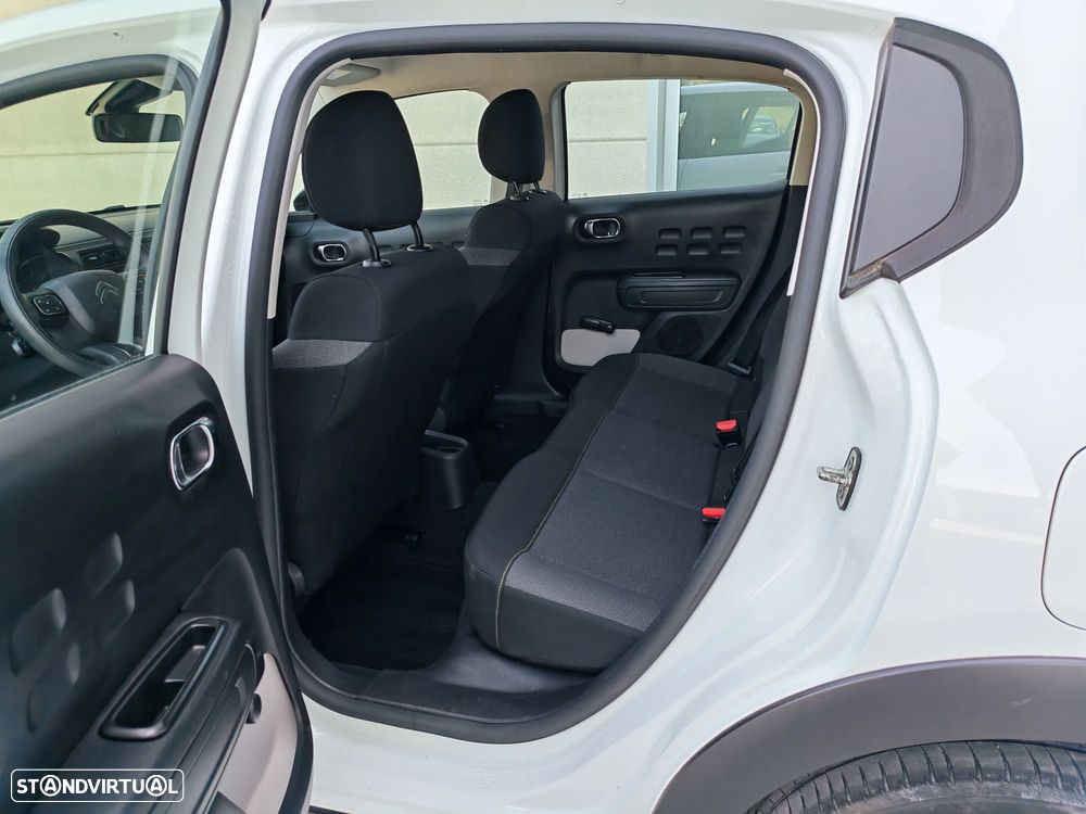 Citroën C3 1.2 PureTech Elle - 6