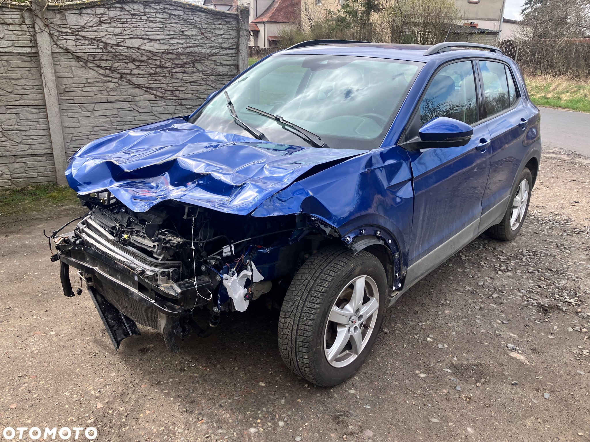 Volkswagen T-Cross 1.0 TSI Life - 3