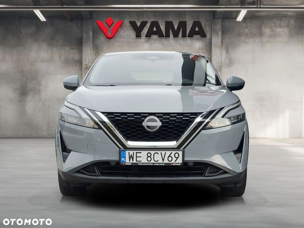 Nissan Qashqai 1.3 DIG-T mHEV Acenta Xtronic - 8