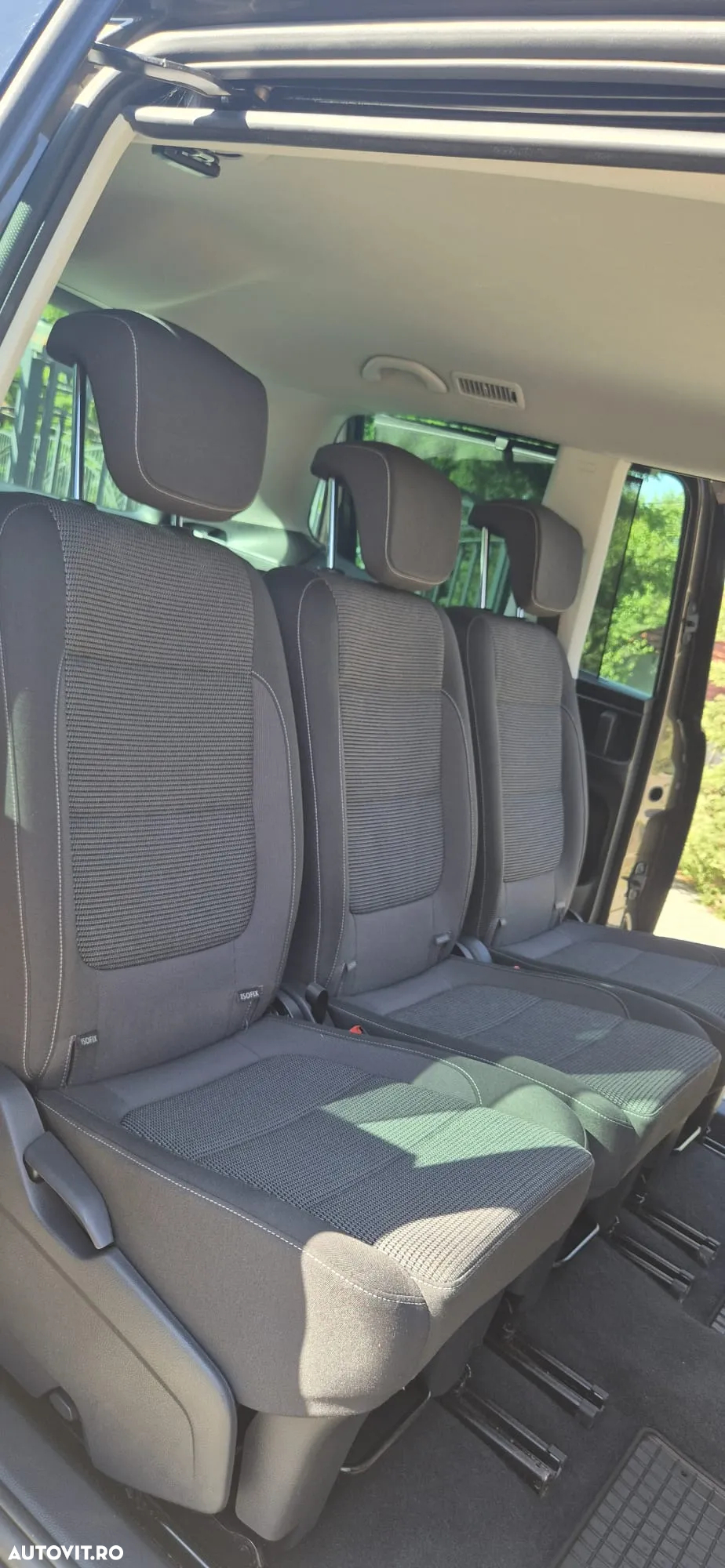 Volkswagen Sharan - 35