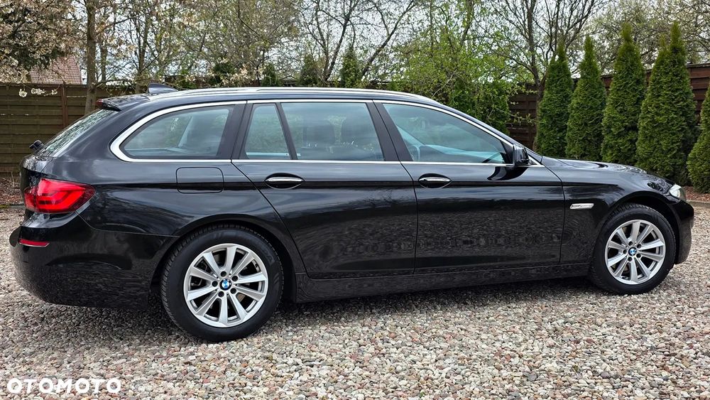 BMW Seria 5 520d - 14