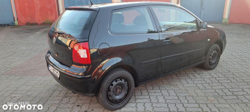 Volkswagen Polo 1.4 - 5