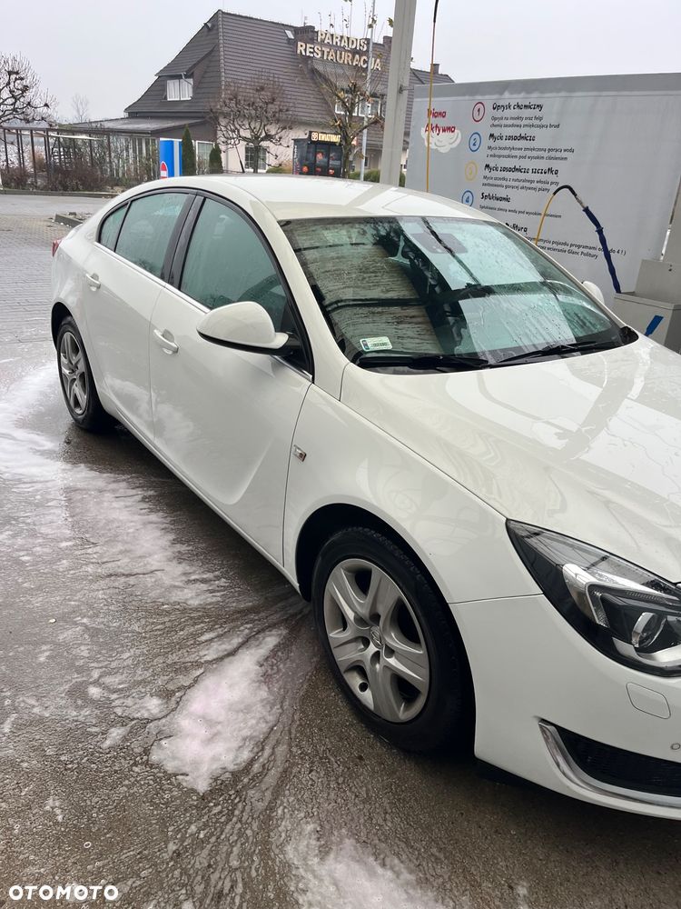 Opel Insignia - 4