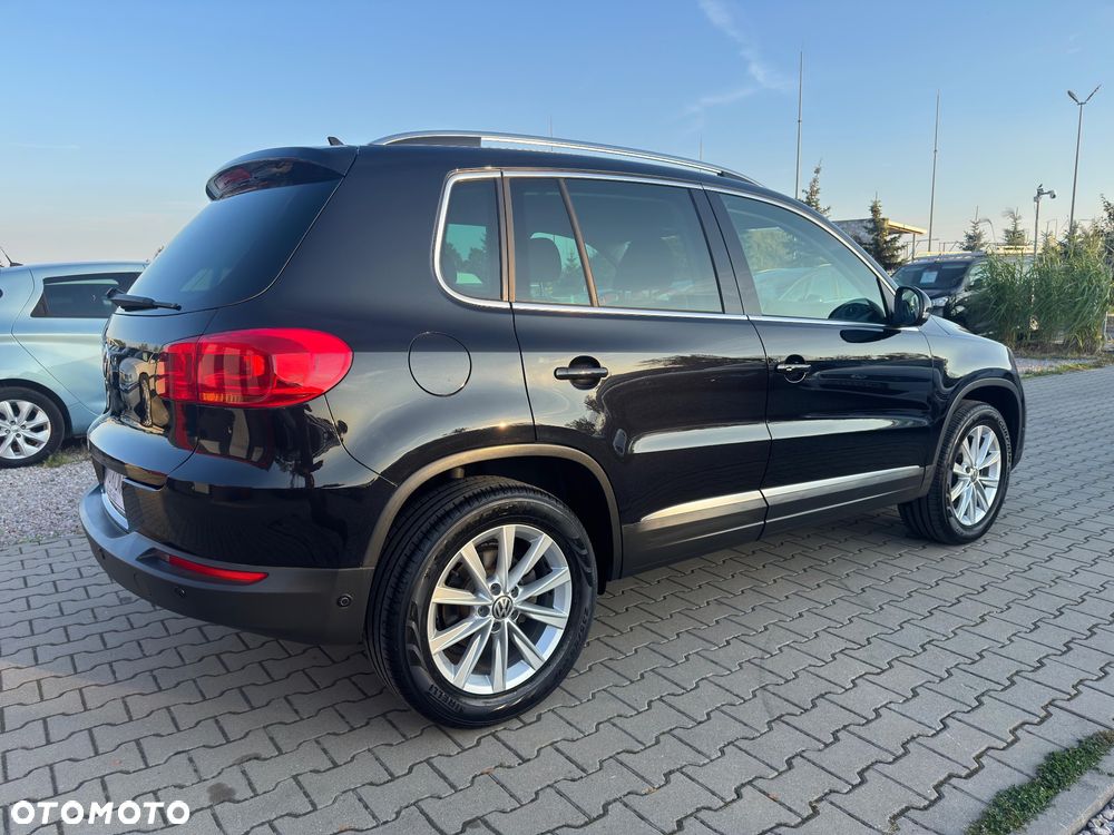 Volkswagen Tiguan - 8