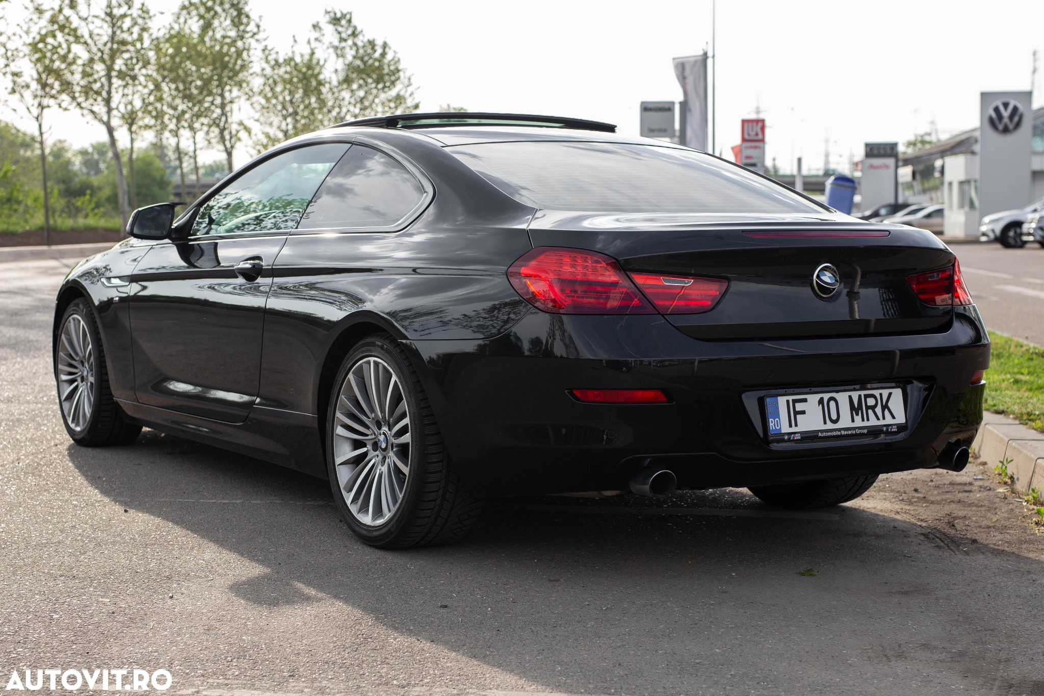BMW Seria 6 640d xDrive - 10