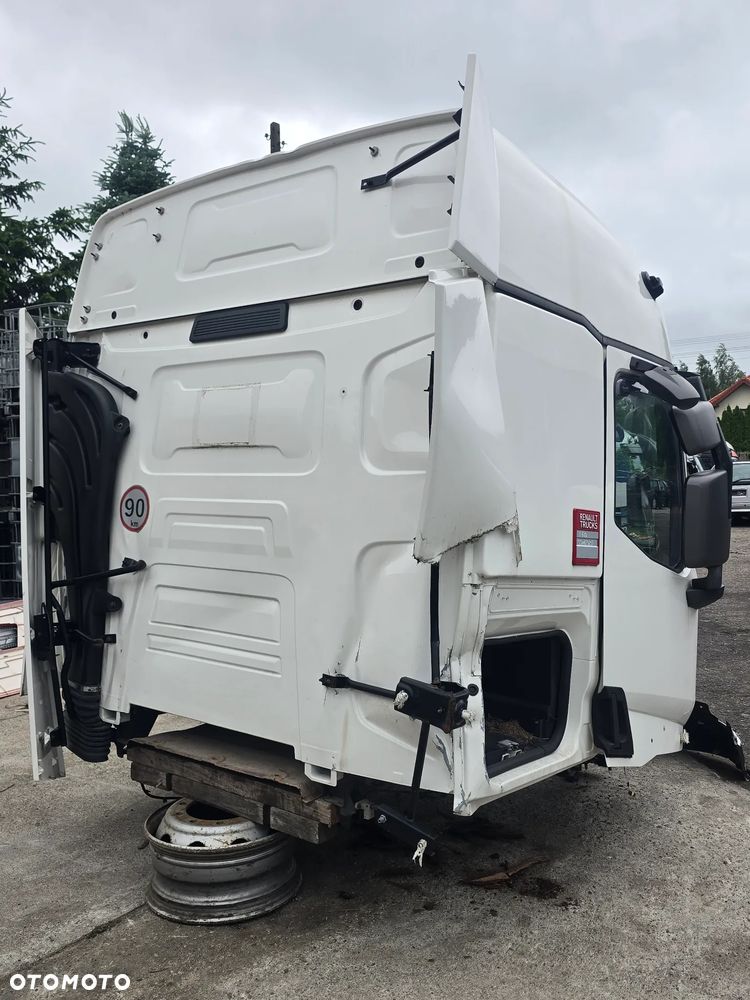 Kabina w całosci lub na części Renault Gama Range T Wszystkie Części 440/460/480/500/520 - 3