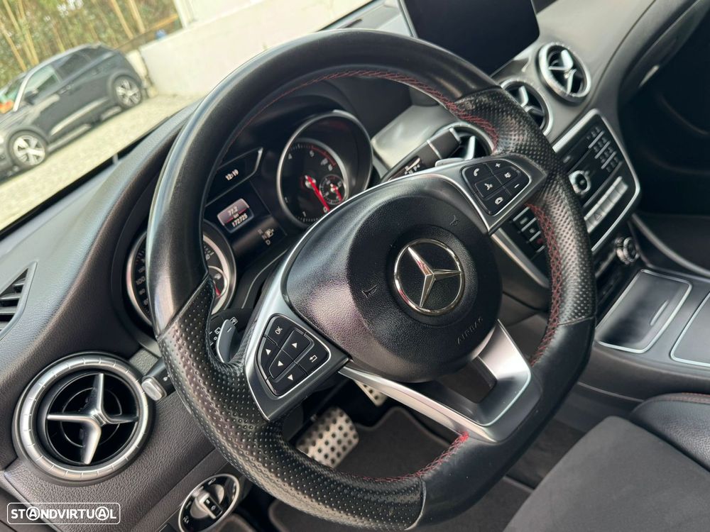 Mercedes-Benz CLA 200 d 7G-DCT AMG Line - 5