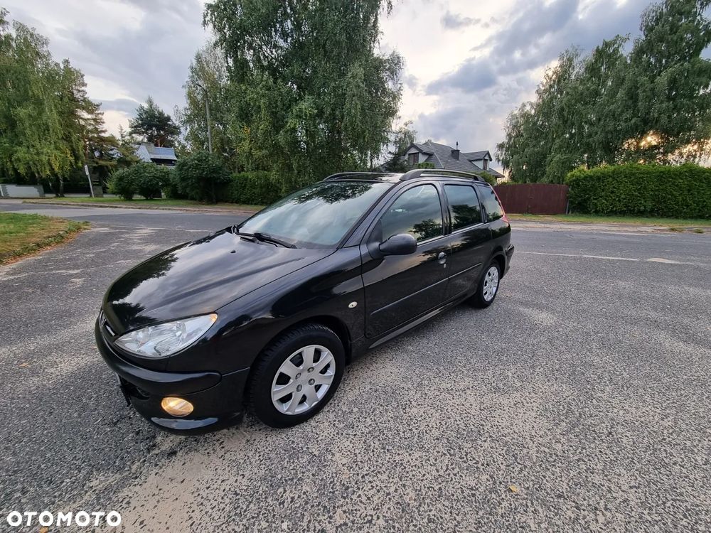 Peugeot 206 1.4 X-Design - 2