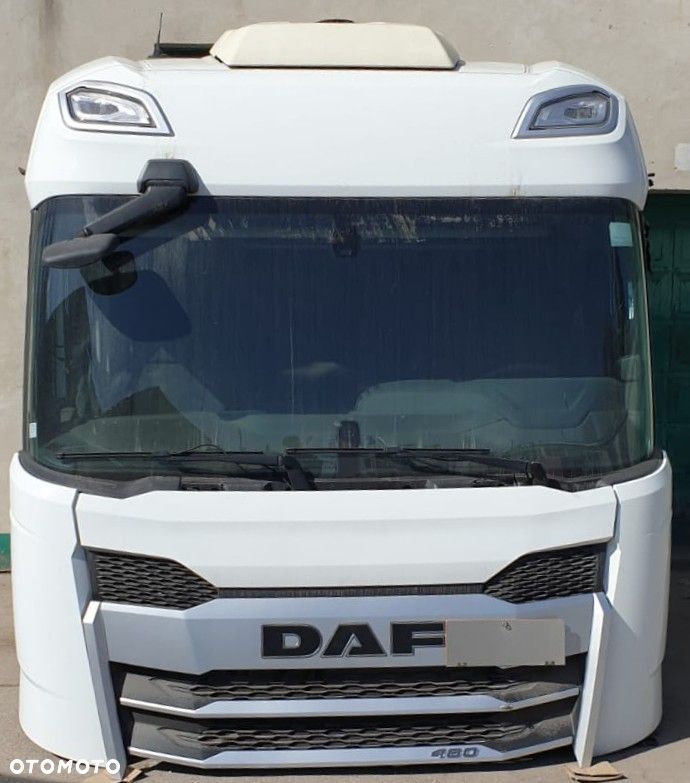 KABINA XG / XF 2022 r. DAF XF / XG - 1