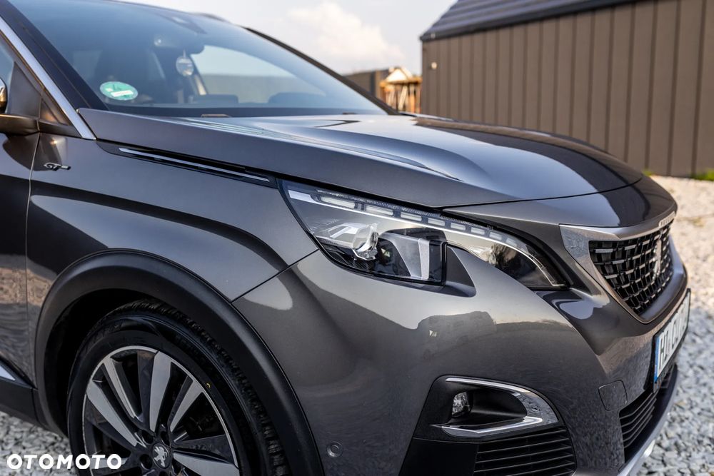 Peugeot 5008 2.0 BlueHDI GT S&S EAT8 - 40