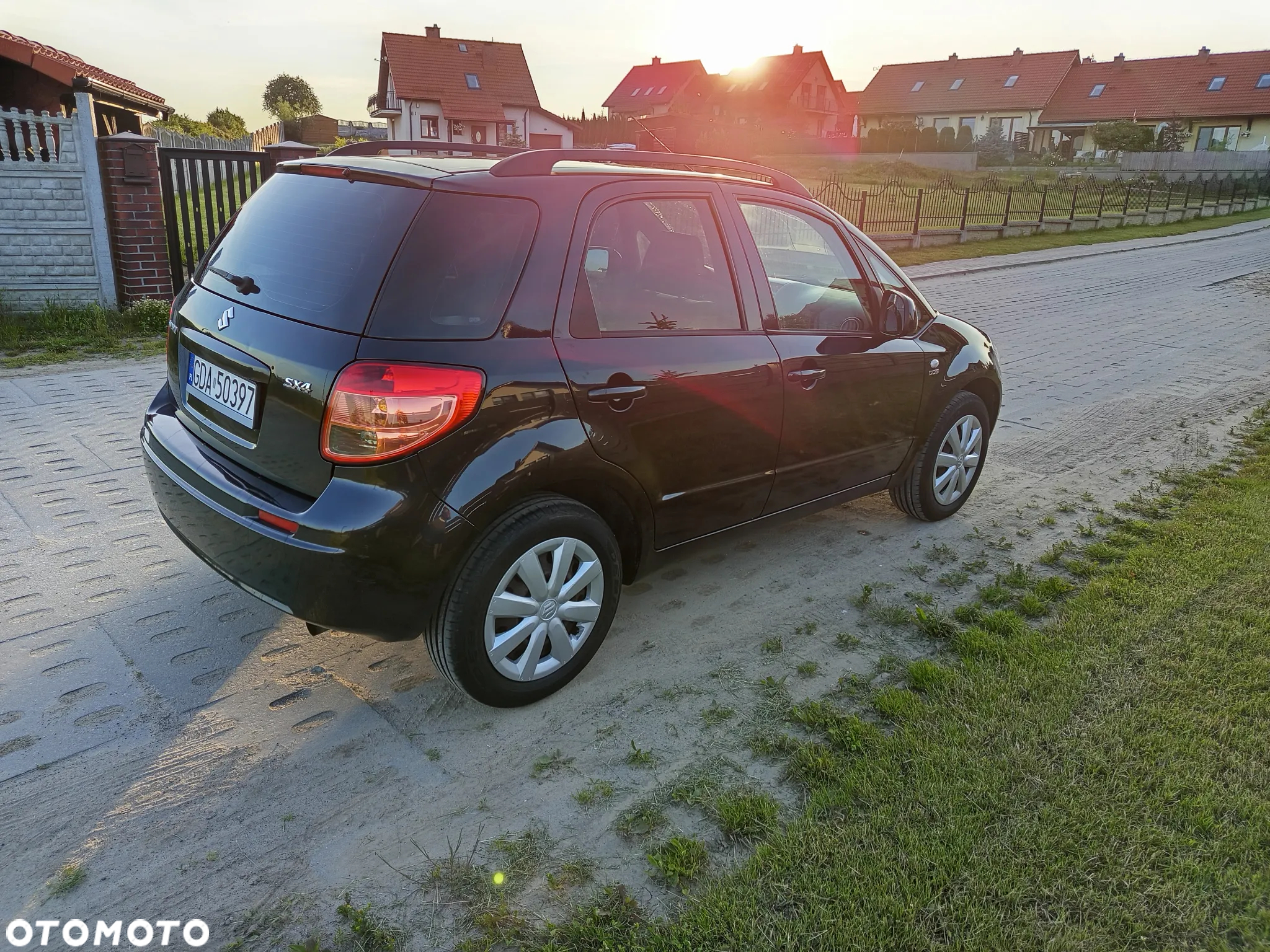 Suzuki SX4 - 8