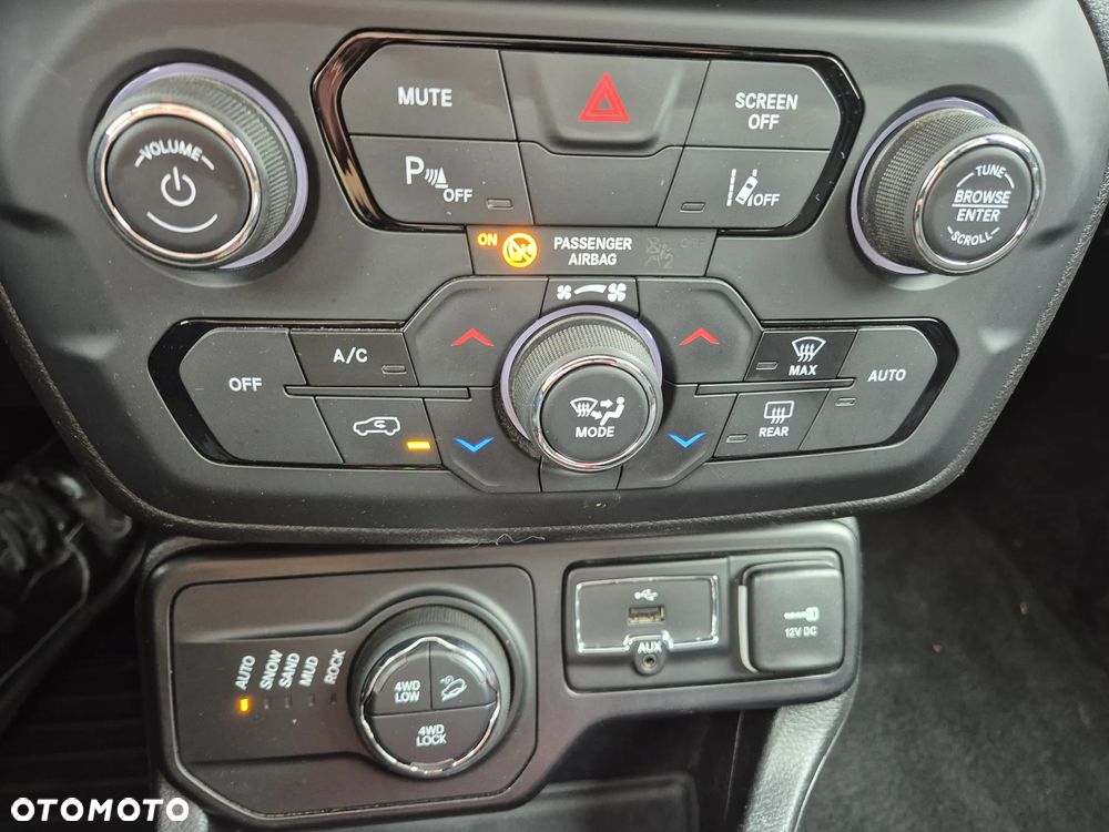 Jeep Renegade 2.0 MultiJet Active Drive Low Automatik Trailhawk - 26