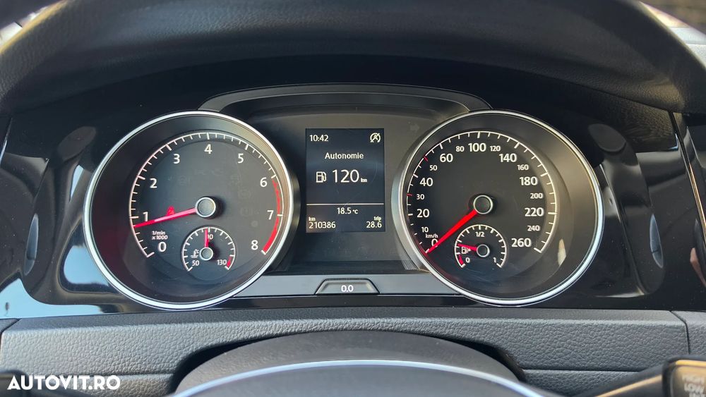 Volkswagen Golf 1.4 TSI ACT BlueMotion Technology DSG Highline - 8
