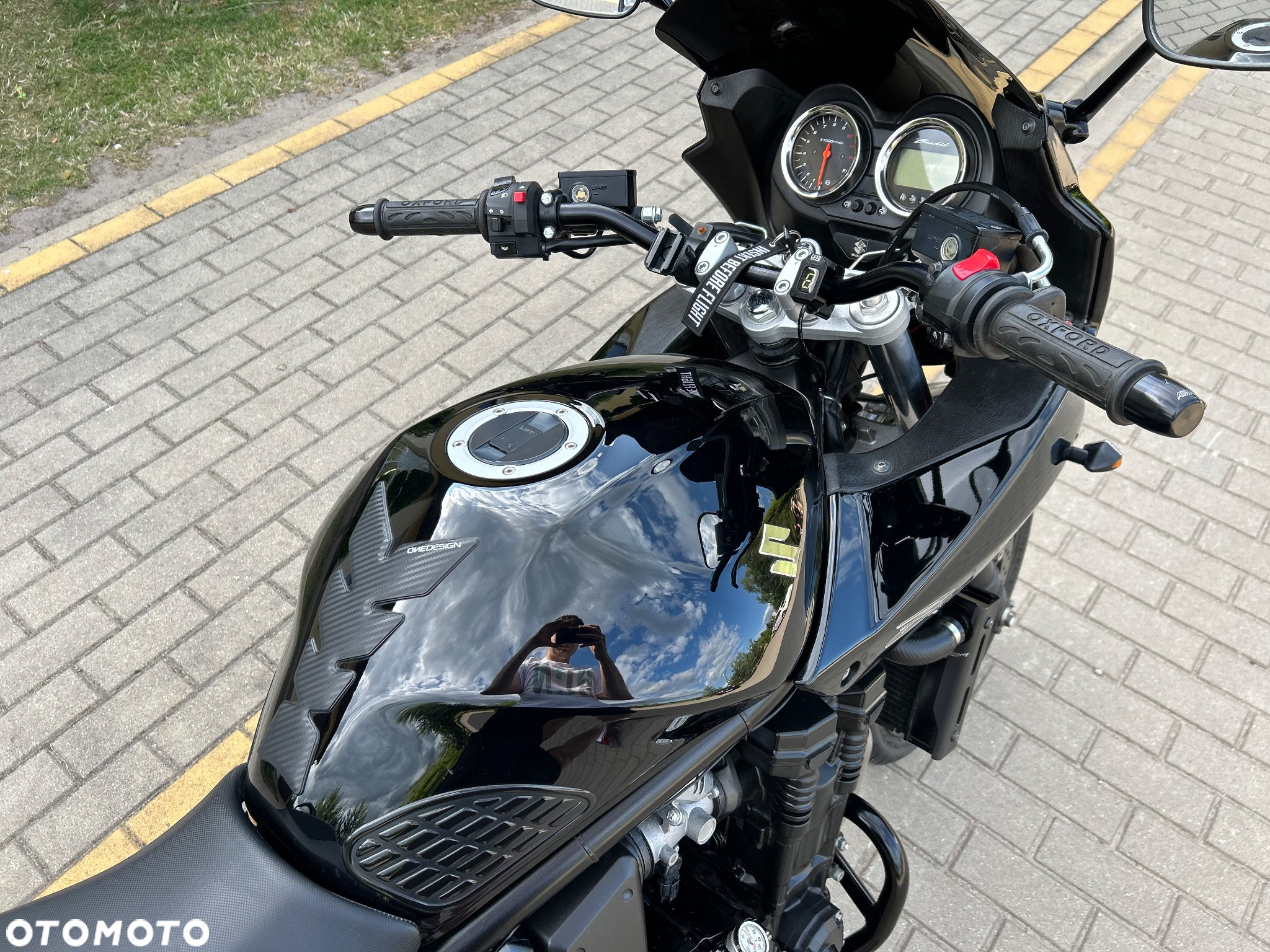 Suzuki Bandit - 13