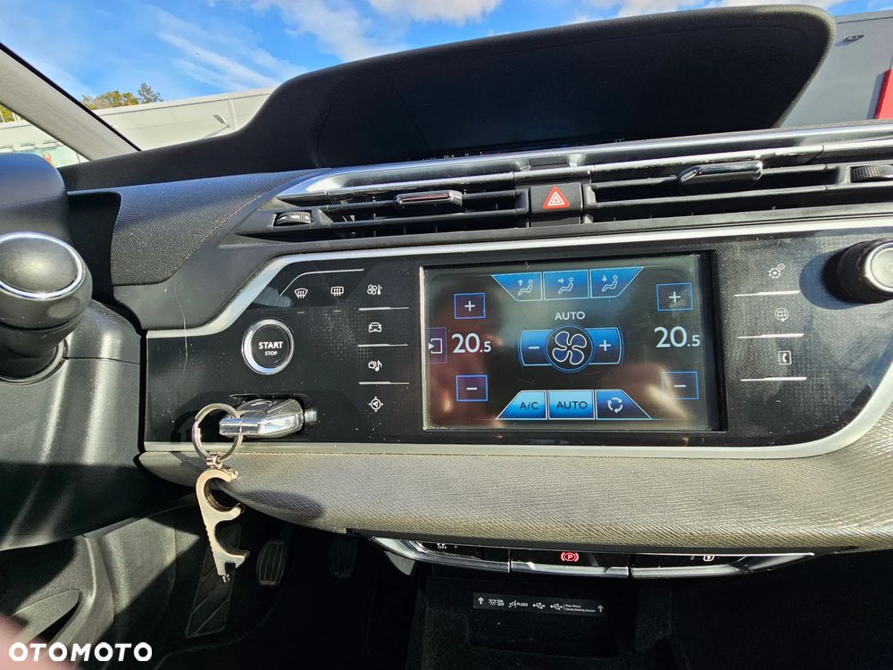 Citroën C4 Picasso 1.6 THP Intensive - 29