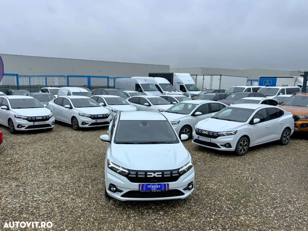 Dacia Logan TCe 90 MT6 Prestige+ - 11